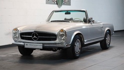 Mercedes-Benz SL-Class 1969