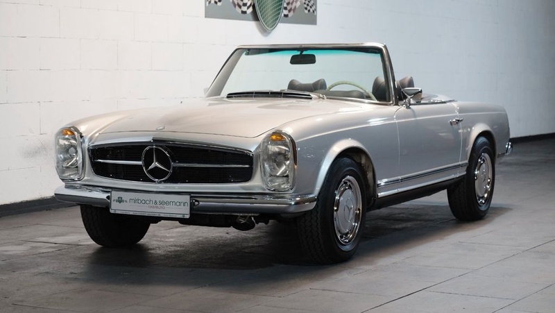 Mercedes-Benz SL-Class
