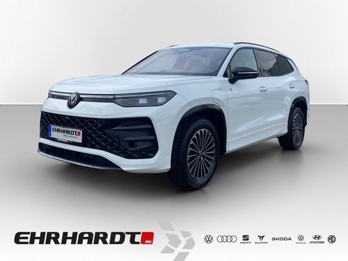 Volkswagen Tayron 2025