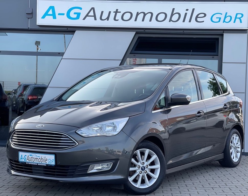 Ford C-Max