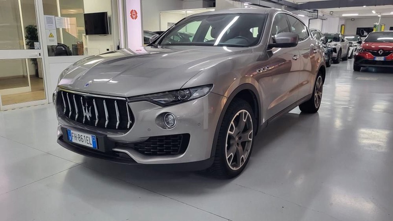 Maserati Levante