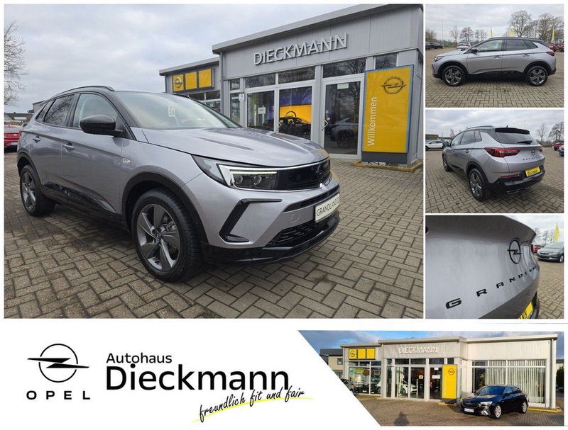 Opel Grandland
