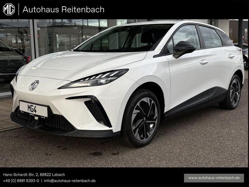 MG MG4