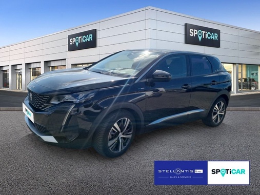 Peugeot 3008 2022