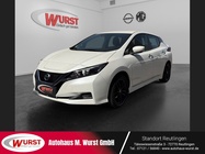 Nissan Leaf 2021