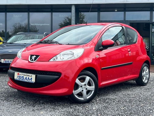 Peugeot 107 2008