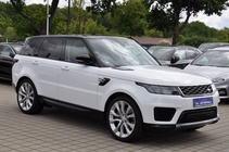 Land Rover Sport 2021