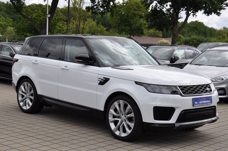 Land Rover Sport