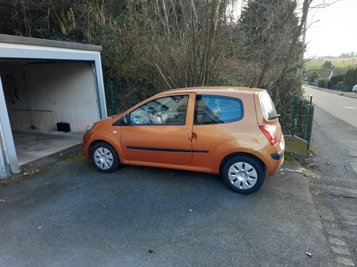 Renault Twingo 2008
