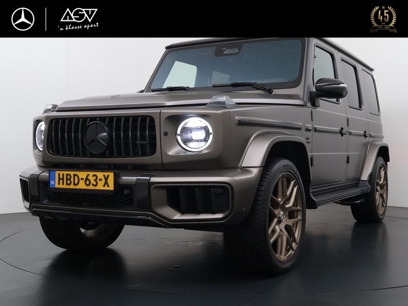 Mercedes-Benz G-Class
