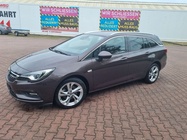 Opel Astra 2016