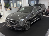 Mercedes-Benz EQC 2020