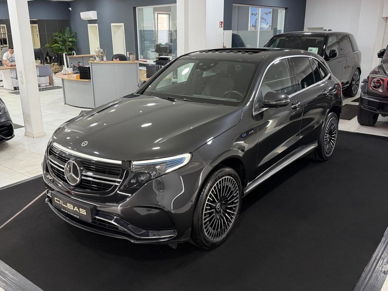 Mercedes-Benz EQC