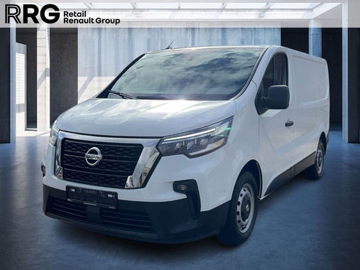 Nissan Primastar 2024