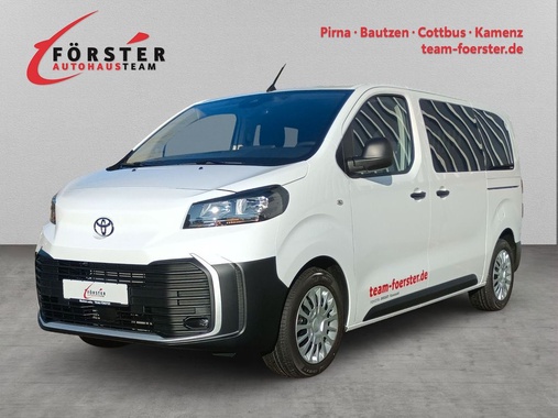 Toyota Proace 2024
