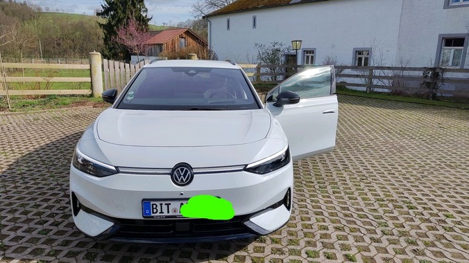 Volkswagen ID.7 2024