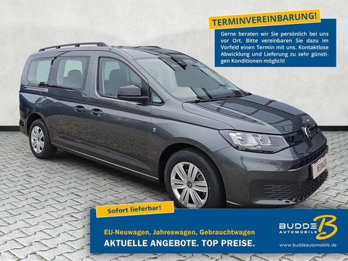 Volkswagen Caddy Maxi 2026