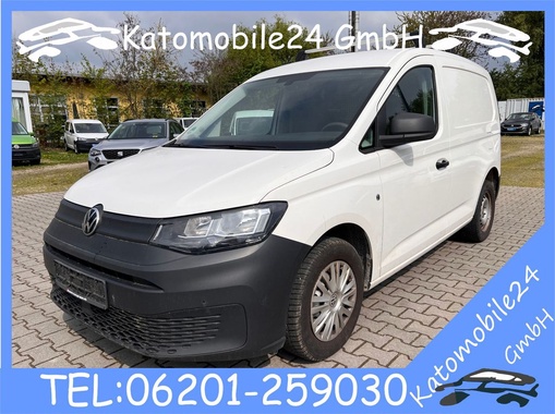 Volkswagen Caddy 2022