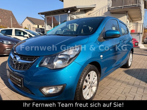 Opel Karl 2019