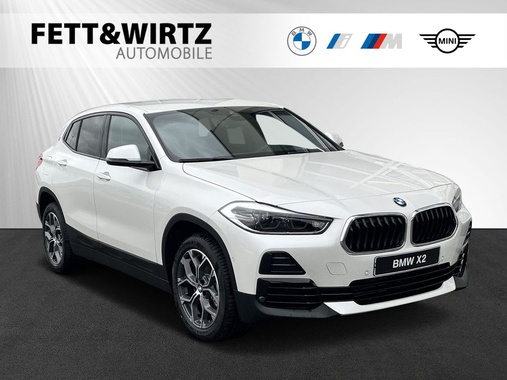 BMW X2 2025