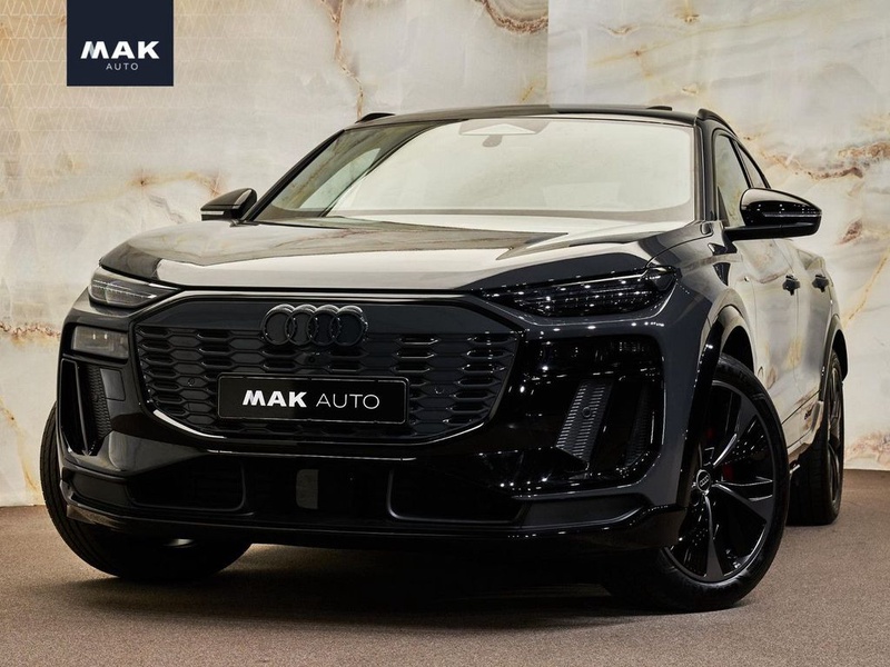 Audi Q6 e-tron