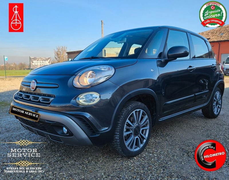 Fiat 500L