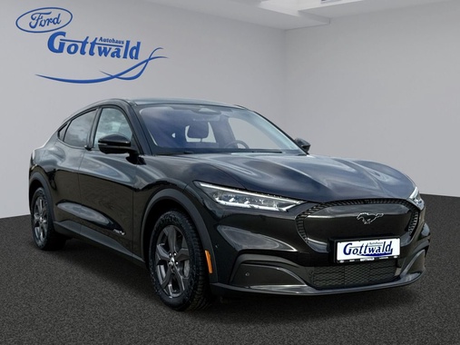 Ford Mustang Mach-E 2022