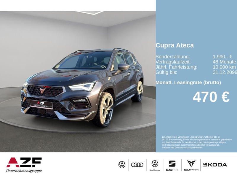 Cupra Ateca