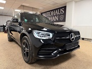 Mercedes-Benz GLC-Class 2021