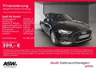 Audi A4 2023