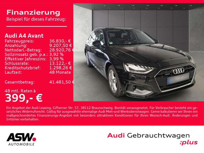 Audi A4