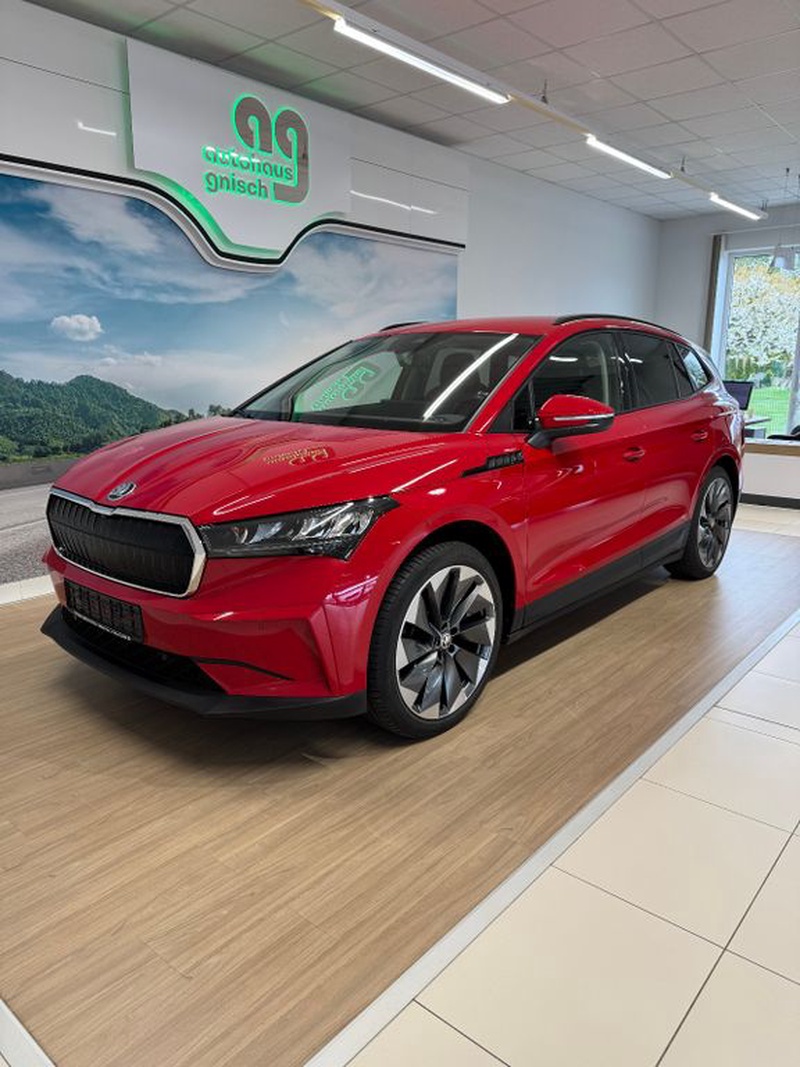 Skoda Enyaq