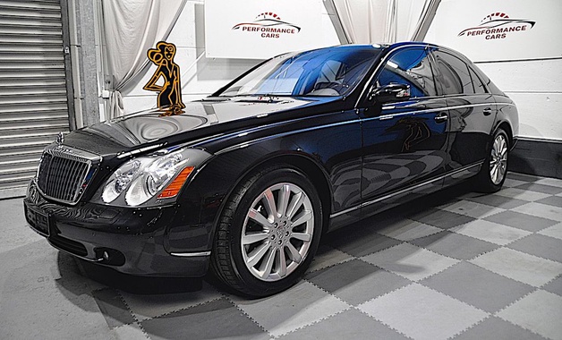 Maybach 57 2005