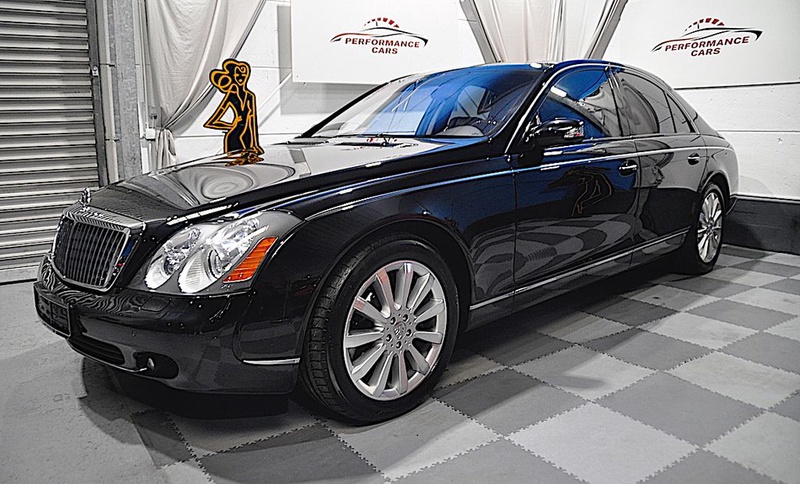 Maybach 57