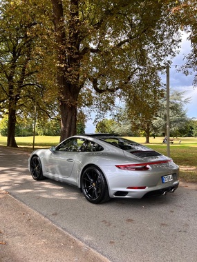 Porsche 991 2017