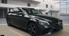 Mercedes-Benz C-Class 2021