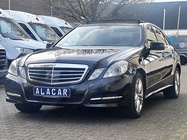 Mercedes-Benz E-Class 2011