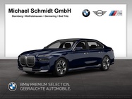 BMW i7 2025