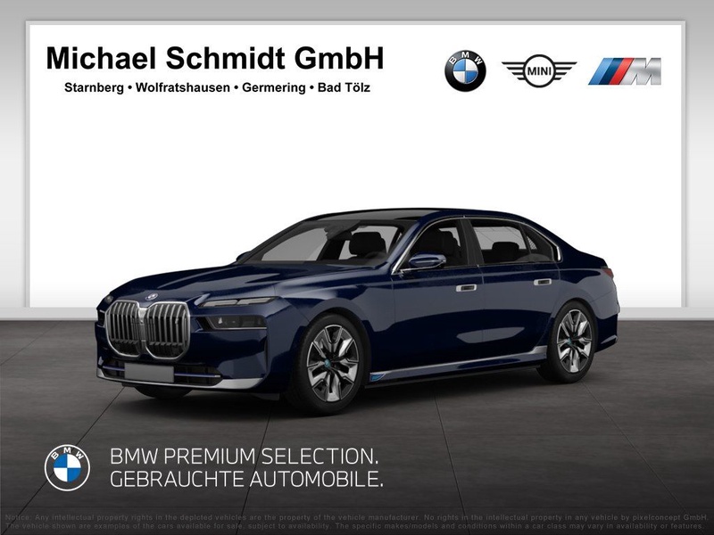 BMW i7