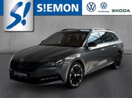 Skoda Superb 2022