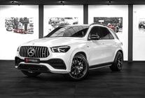 Mercedes-Benz GLE-Class 2021