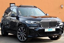 BMW X7 2019