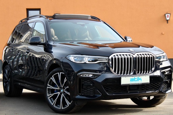 BMW X7 2019