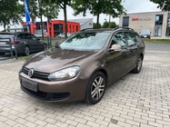 Volkswagen Golf 2011