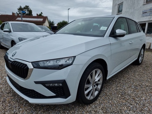 Skoda Scala 2025