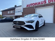 Mercedes-Benz CLA-Class 2024