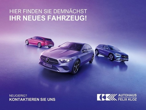 Mercedes-Benz A-Class 2025