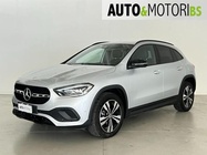 Mercedes-Benz GLA-Class 2022