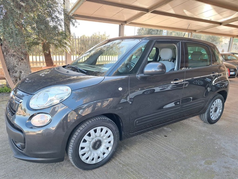 Fiat 500L