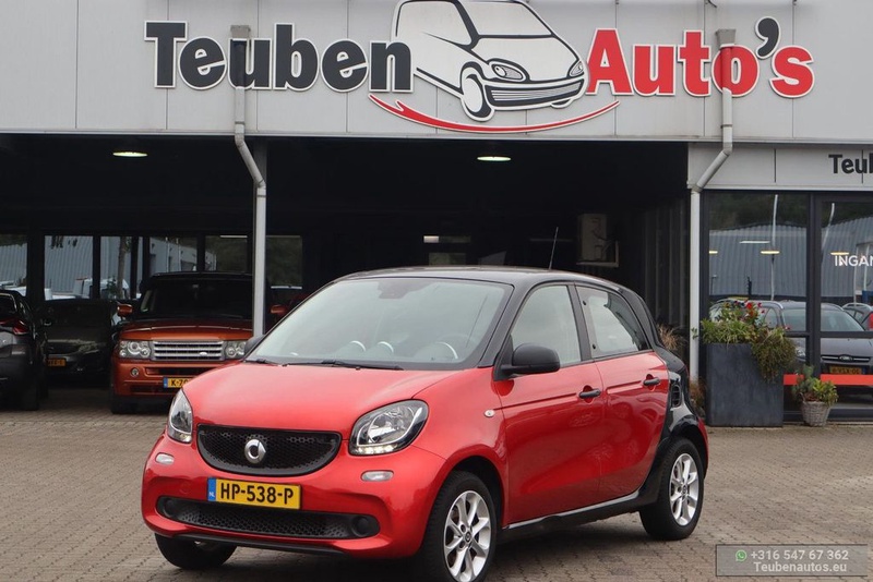 Smart ForFour